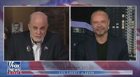 Ancien des services secrets Dan Bongino interviewé par Mark Levin de l'incident contre Trump(S.T.F)