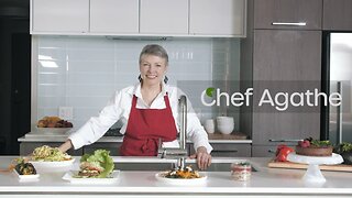 CHEF AGATHE - LIVING CUISINE