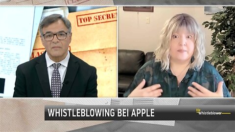 Whistleblowing bei Apple
