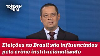 Jorge Serrão: Tendência do alto índice de abstenção se repetirá em 2022