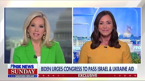 Katie Britt Confronted on Fox About Using a Decades-Old Sex Trafficking Story to Attack Biden in Her SOTU Response