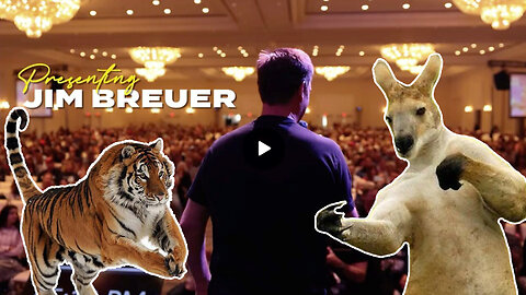 Jim Breuer | Exclusive Interview w/ Jim Breuer Including: Breuer Back On Tour, the Psychological Nudity of Stand Up Comedy & When Did Jim Discover He Had a Gift for Comedy? + Leather Pants, Kangaroos & Prancing Tigers! + Ryan Wimpey Success Story