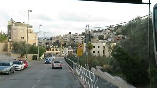 Ever been to Abu Ghosh, Israel? This Arab town supported Israel,1948 war. Ride with me, Steve Martin