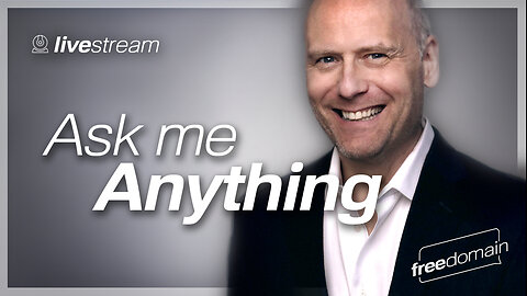 FRIDAY NIGHT LIVE WITH STEFAN MOLYNEUX