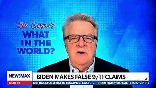 Biden makes false 9/11 claims