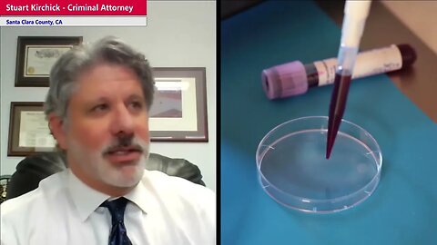 Attorney Stuart Kirchick Explains Why A Breath Or Blood Test For A Dui Will Occur After The Arrest.