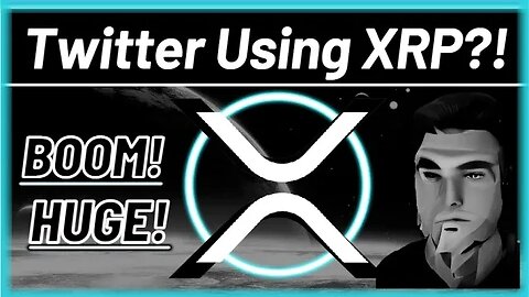 XRP *BOOM!*🚨Twitter and XRP Shocker!!💥 Do Not Miss THIS* Must SEE END! 💣OMG!