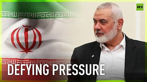 Iran doubles down on retaliation for Haniyeh's assassination