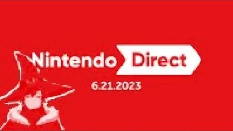 Nintendo Direct 9.13.2023 - Watch-A-Long