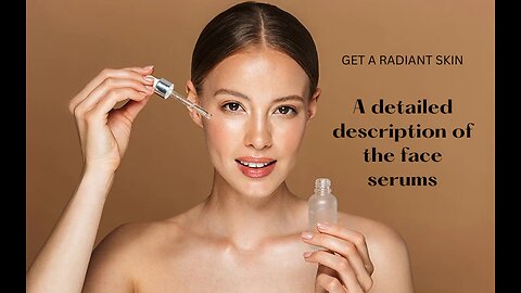 WHY FACE SERUMS ARE THE HIDDEN WEAPONS FOR YOUR SKINCARE ROUTINE