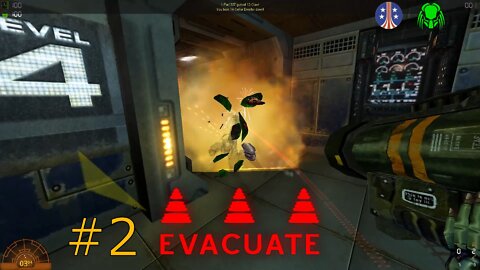 Evac Moments #2 - Marines vs Predators - Aliens vs Predator 2