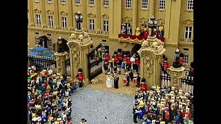 Lego Royal Wedding