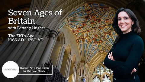 Seven Ages of Britain with Bettany Hughes - The Fifth Age 1066 –1350 - History Documentary