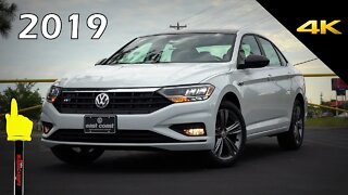 2019 Volkswagen Jetta R-Line - Ultimate In-Depth Look in 4K VW