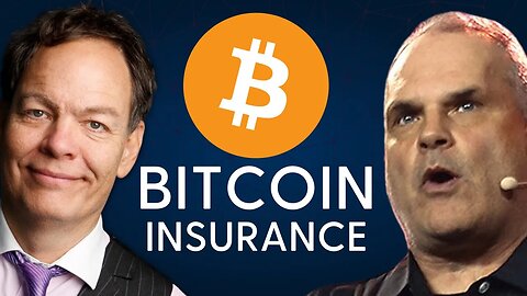 Max Keiser & Greg Foss: Bitcoin is the Ultimate Insurance Policy