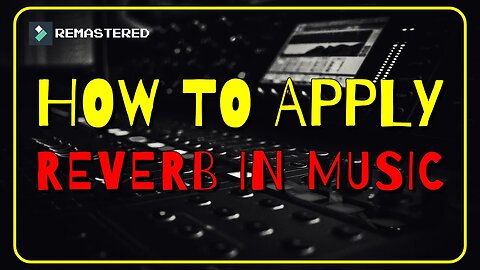 Audio Reverb | WONDERSHARE FILMORA | Tutorial