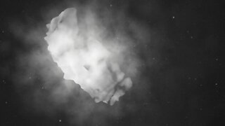 A giant comet is diving into our solar system