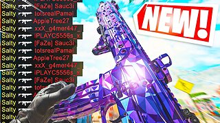 NEW "M13B" Assault Rifle in MW2! (Best M13B Class Setup) -Modern Warfare 2