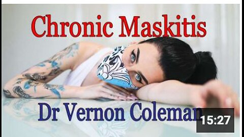 Chronic Maskitis