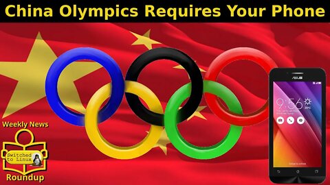 China Olympics Requires Your Phone