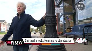 Smithville looks to improve streetscape