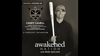 Welcome to The Dugout with Casey Cavell