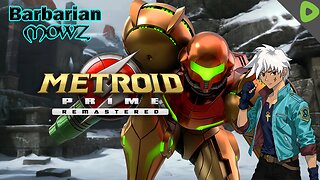 Metroid Prime Remastered - Purple Drip