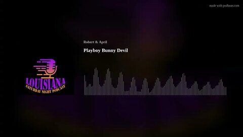 Playboy Bunny Devil