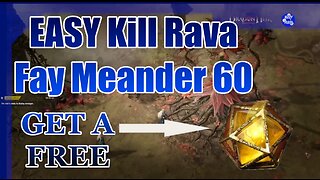 ⭐⭐Easy Kill Ravatrix Fey Meander Lvl 60 F2P! ⭐⭐ Dragonheir Silent Gods
