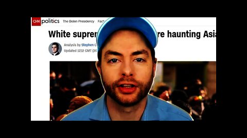 The Media is Institutionally Racist Against White People