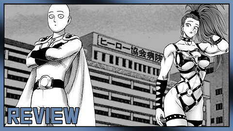 One-Punch Man Chapter 163.1 REVIEW - EXTRA: SENSATIONAL HEALING