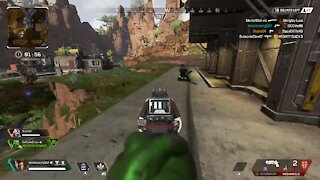 Apex Legends Mozambique Kills