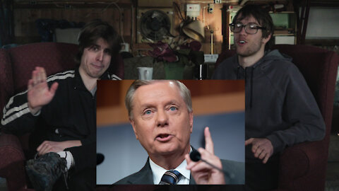 How hot is Lindsey Graham?