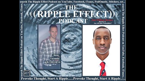 The Ripple Effect Podcast # 37 (Jan-Willem Breure | Are All Men Pedophiles?)