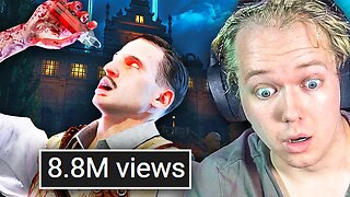 Most Popular Call of Duty Zombies Video.