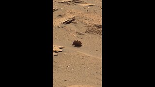 Som ET - 82 - Mars - Curiosity Sol 3865 - Video 2