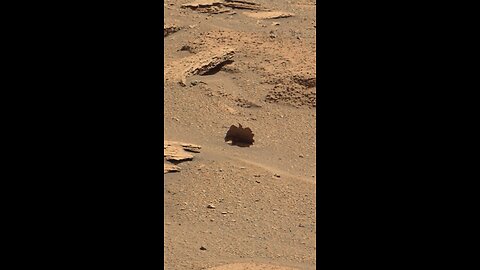 Som ET - 82 - Mars - Curiosity Sol 3865 - Video 2