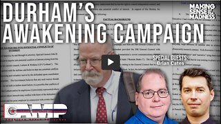 Durham’s Awakening Campaign with Brian Cates | MSOM Ep. 605