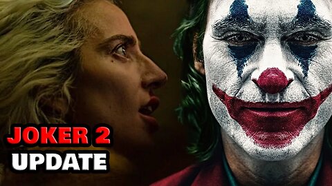 Joker 2 Update! | First Look at Harley Quinn!