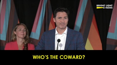 Who's The Coward?