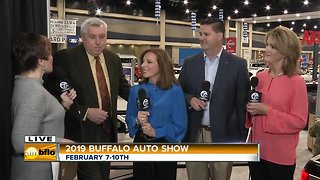 2019 Buffalo Auto Show (Intro)