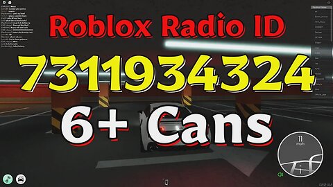 Cans Roblox Radio Codes/IDs