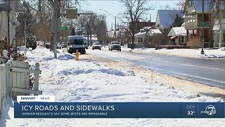 Denver says it has different ways of making sure everyone has a safe commute after a snowstorm