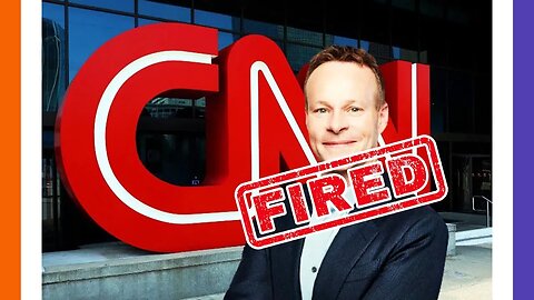 CNN's CEO Fired For Going Orange 🟠⚪🟣 NPC Politics