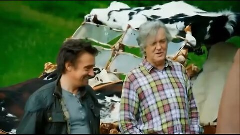 James May being iconic