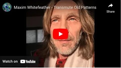 IN-terview Maxim WhiteFeather - transmuting old patterns | summit 'From Saboteur to Succes' | 2023