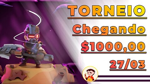 Shatterpoint: TORNEIO CHEGANDO ◘ 27/03