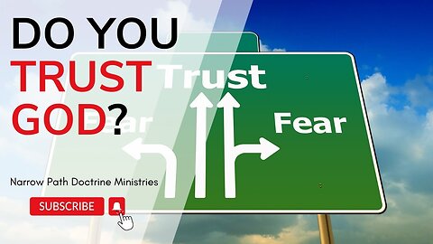 Do You Trust God? | Paul Washer - John MacArthur