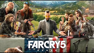 Far Cry 5 - Light'Em Up, The Atonement, Wrath and The Quality of Mercy