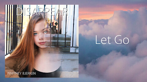 Whitney Bjerken - Let Go (Audio)